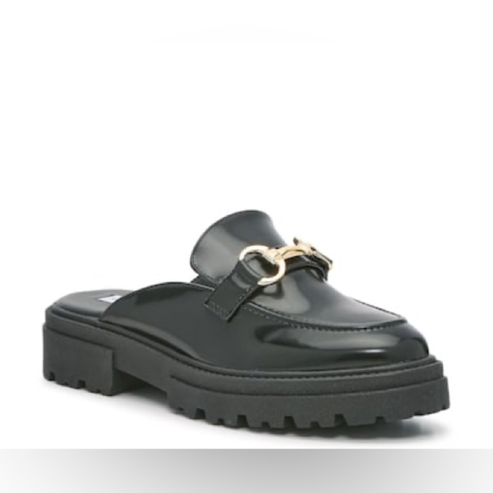 NEW Steve Madden Mule Black (size 8, never worn)
